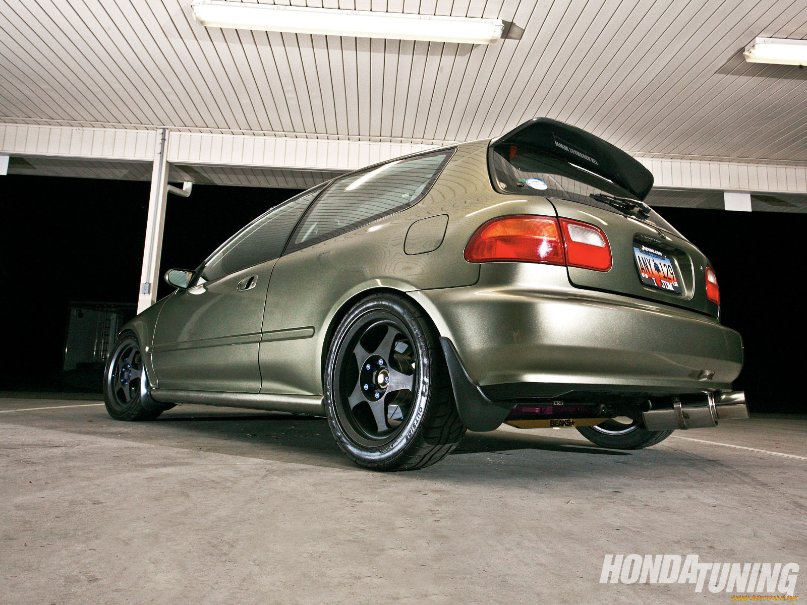 , honda